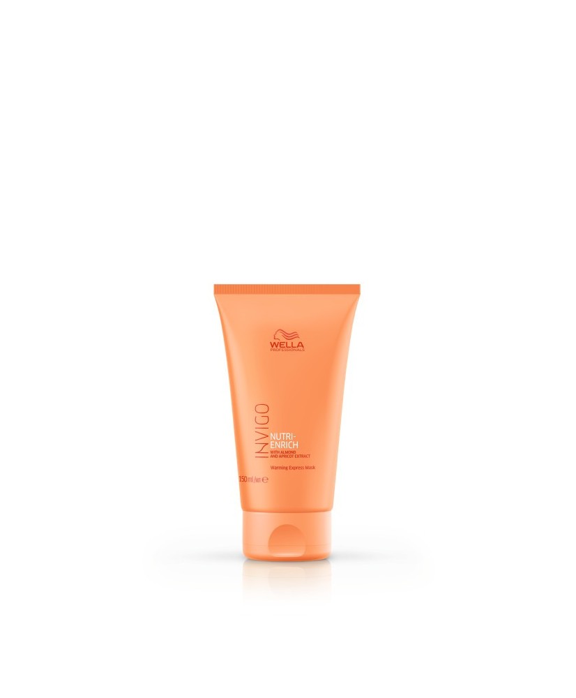 Masque Express Auto-Chauffant (150ml) - Wella