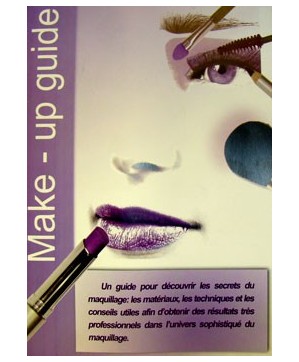 Make Up Guide Livret Découvert Maquilage
