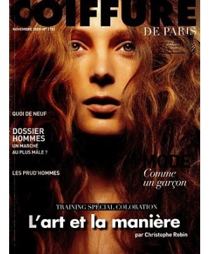 Journal La Coiffure De Paris