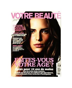 Journal Votre Beaute