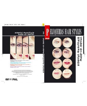 Video Dvd Methode 10 Maquillages Hairstyle