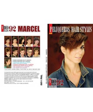 Video Dvd Methode Coif Mode Hair-Style 92