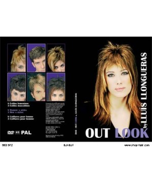 Video Dvd Methode Coif Mod Hair-Styl Outlook