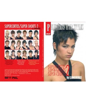 Video Dvd Methode Coif Hair-Style Super Court