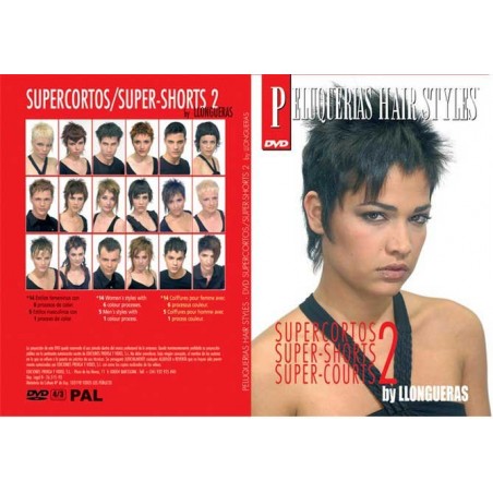 Video Dvd Methode Coif Hair-Style Super Court