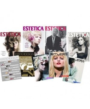 Album Estetica Technique Step/Step