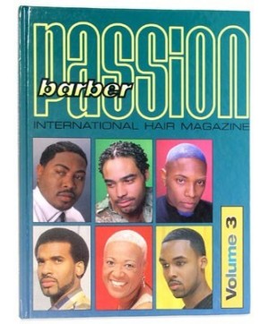 Album Passion Afro-Black Barber Vol6