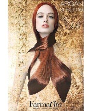 Poster Argan Sublime 100X70 - Farmavita