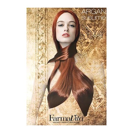 Poster Argan Sublime 100X70 - Farmavita