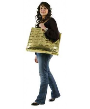 Sac Golden Bag Integal Beauty 50*60 cm