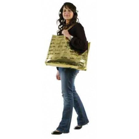 Sac Golden Bag Integal Beauty 50*60 cm