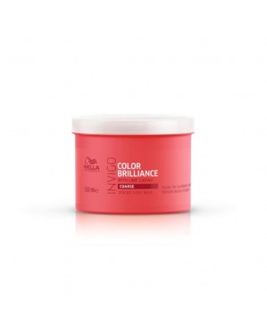 Masque Color Brillance cheveux épais 500ml - WELLA