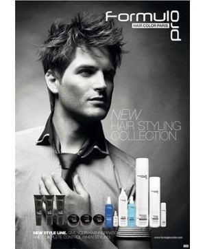 Poster Formul Pro Homme    70X100