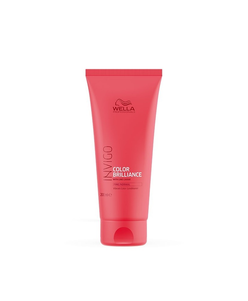 Cond. Color Brillance cheveux épais 200ml - WELLA