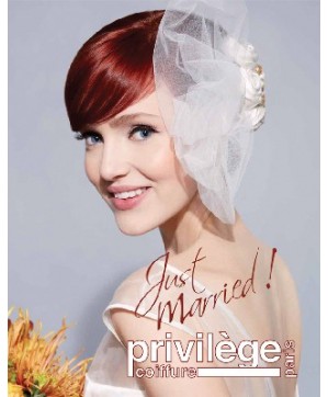 Album Privilege Coiffure Mariage