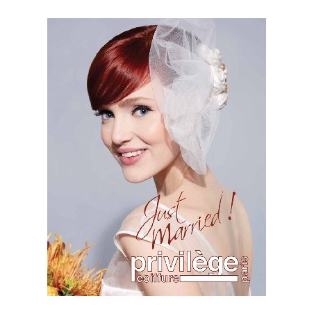 Album Privilege Coiffure Mariage