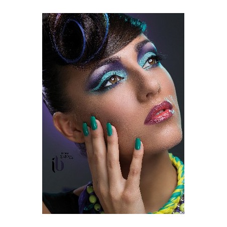 Poster IB Integral Beauty CHIC TURQUOISE 59*84cm