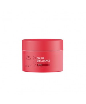 Masque Color Brillance cheveux épais 150ml - WELLA