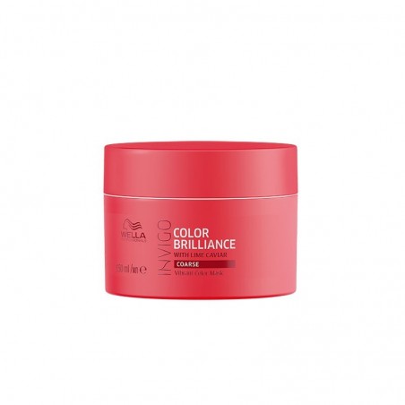 Masque Color Brillance cheveux épais 150ml - WELLA