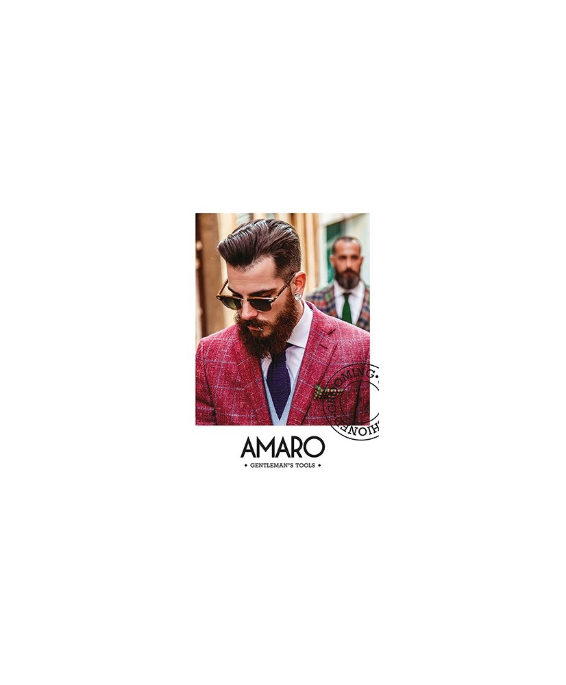 Poster AMARO Barbu 90x130cm