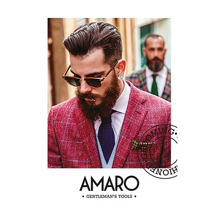 Poster AMARO Barbu 90x130cm