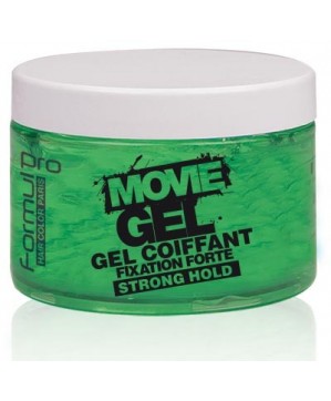 Gel Fort, Pot Vert (150ml) - Formul'Hair