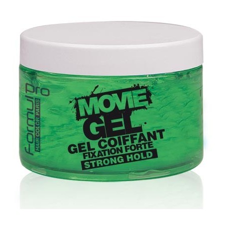 Gel Fort, Pot Vert (150ml) - Formul'Hair