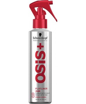 Sérum fer à lisser Osis Flatliner 200ml - Schwarz