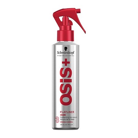 Sérum fer à lisser Osis Flatliner 200ml - Schwarz