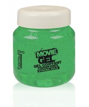 Gel Fort, Pot Vert (750ml) - Formul'Hair