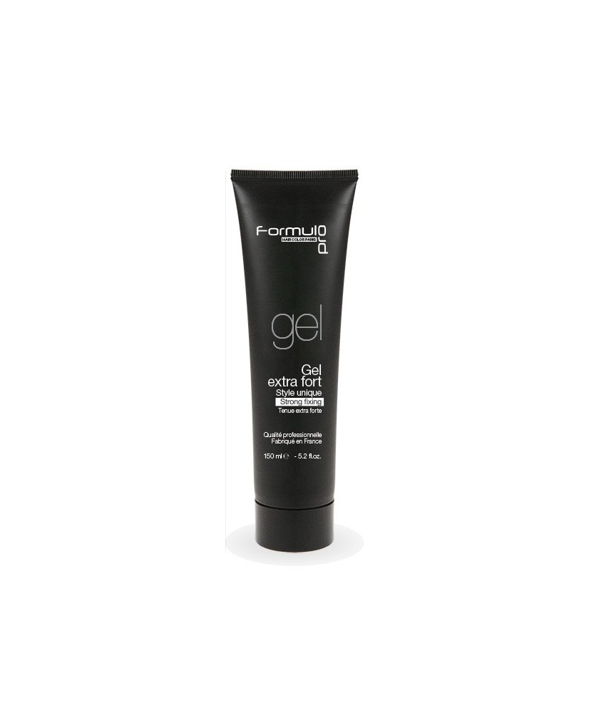 Gel Extra Fort Style Unique Tube 150ml- Formul Pro