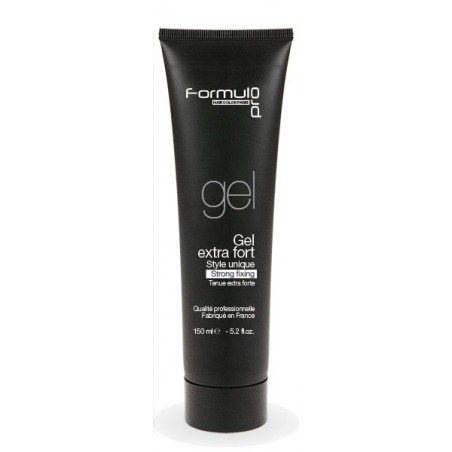 Gel Extra Fort Style Unique Tube 150ml- Formul Pro