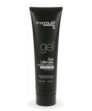 Gel Ultimate Fixation Extrême (150ml) - Formul Pro