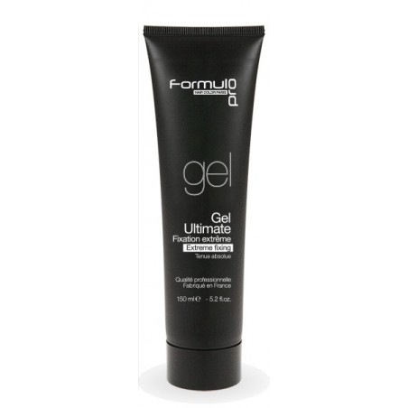 Gel Ultimate Fixation Extrême (150ml) - Formul Pro