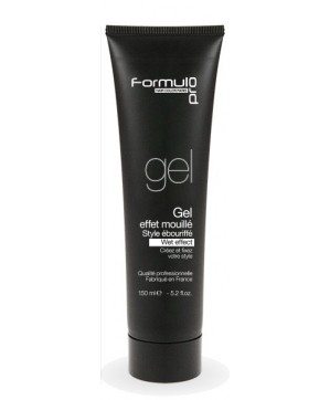 Gel Effet Mouillé Style Ebouriffé (150ml)