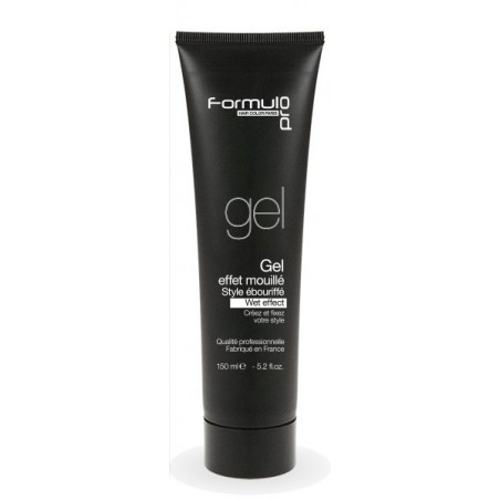 Gel Effet Mouillé Style Ebouriffé (150ml)