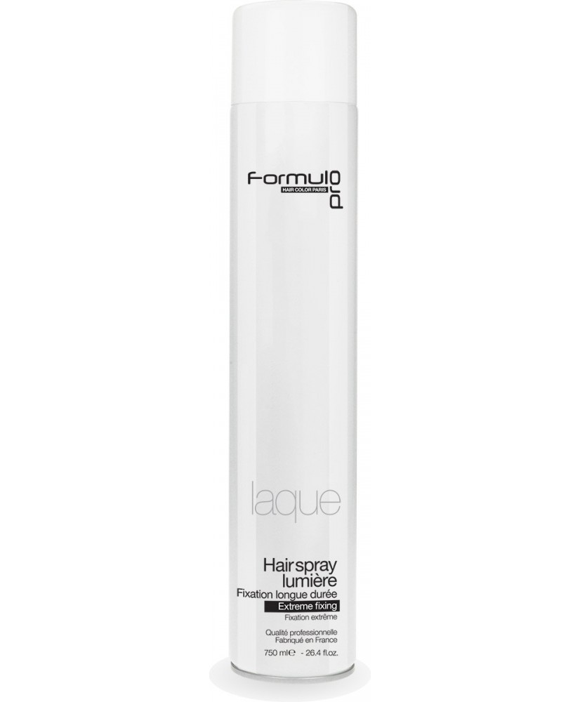 Laque Fixation et Brillance Atom 750ml- Formul Pro