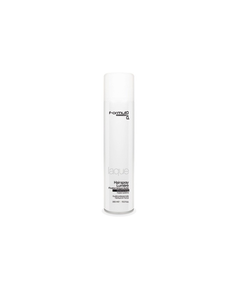 Laque Fixation et Brillance (300ml) - Formul Pro