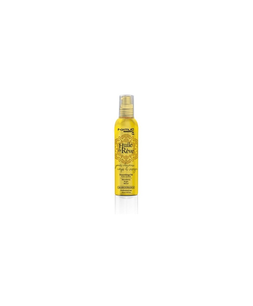 Huile de rêve cheveux et corps 150ml - Formul Pro