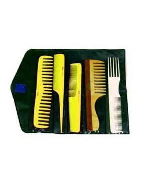 Trousse Pour 5 Peigne/Brosse