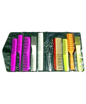 Trousse Pour 9+1  Peigne/Brosse/Ciseaux