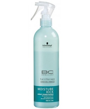 Beaume Bonacure hydratant Moisture 400ml - Schwar