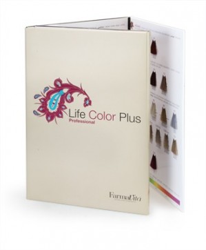 Nuancier LIFE COLOR 118 petites mèches