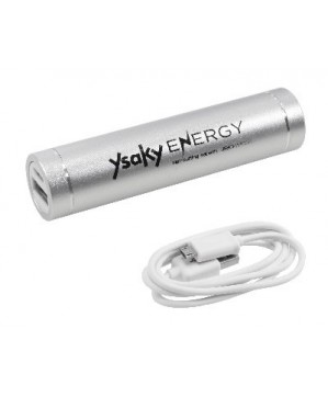 YSAKY Power-Bank ENERGY 2017-2018  Chargeur