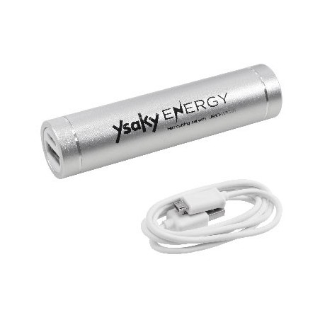 YSAKY Power-Bank ENERGY 2017-2018  Chargeur