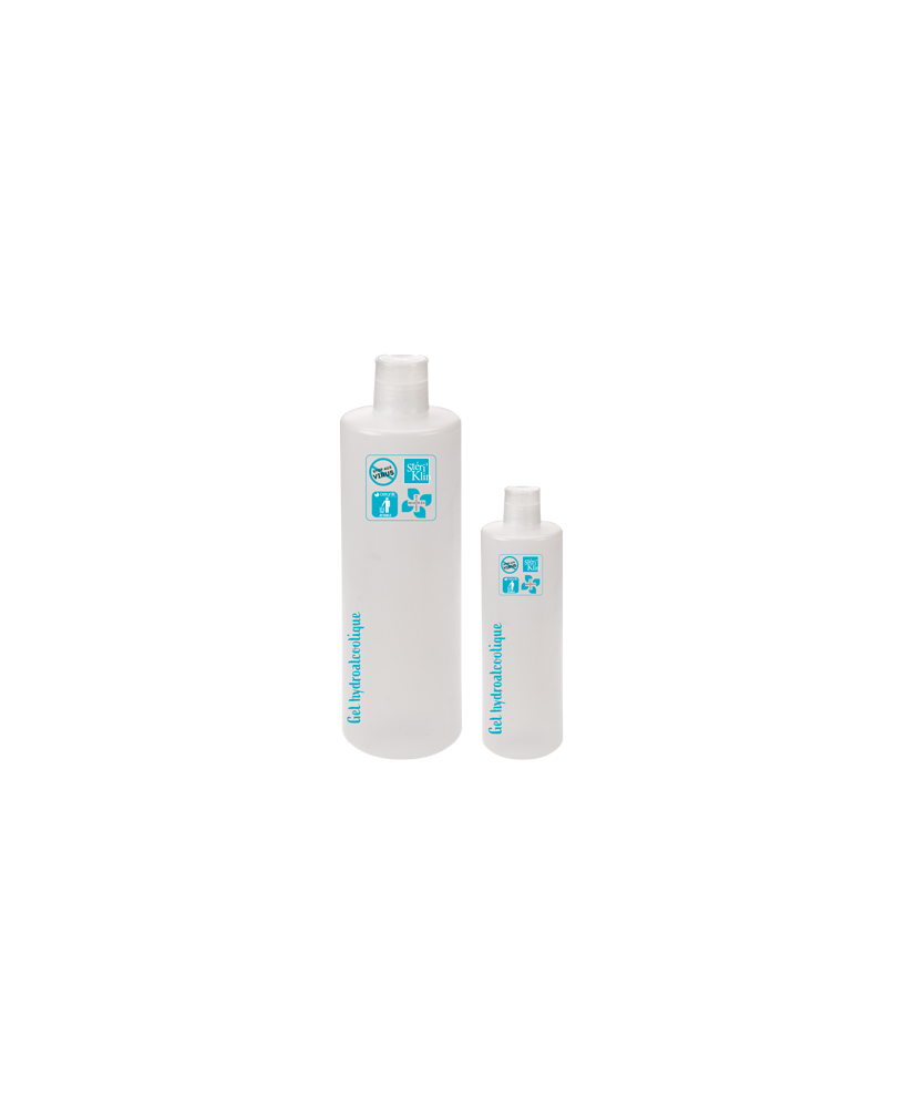 Gel hydroalcoolique 60ml TVA-5.5%