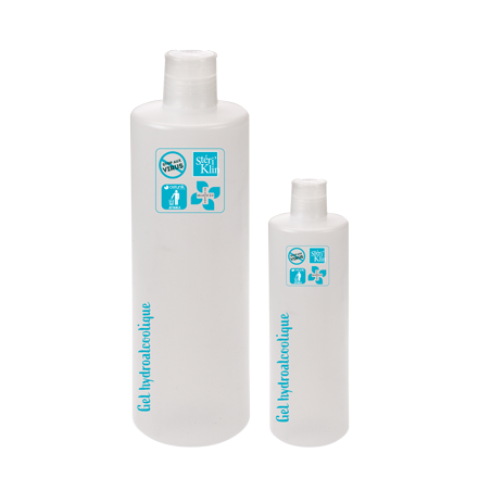 Gel hydroalcoolique 60ml TVA-5.5%