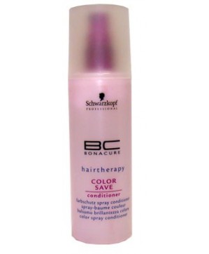 Spray baume Bonacure Color Freeze 200ml-Schwarz