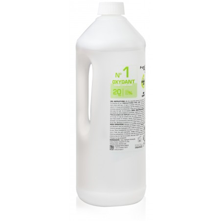 Oxydant crème 6% - 20Vol N 1 - Formul Pro (1L)