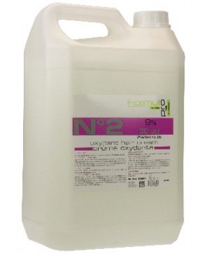 Oxydant crème 9% 30Vol N 2 - Formul Pro (5L)